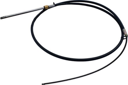 Stuurkabel RVS M66 vanaf 55 PK 9 ft