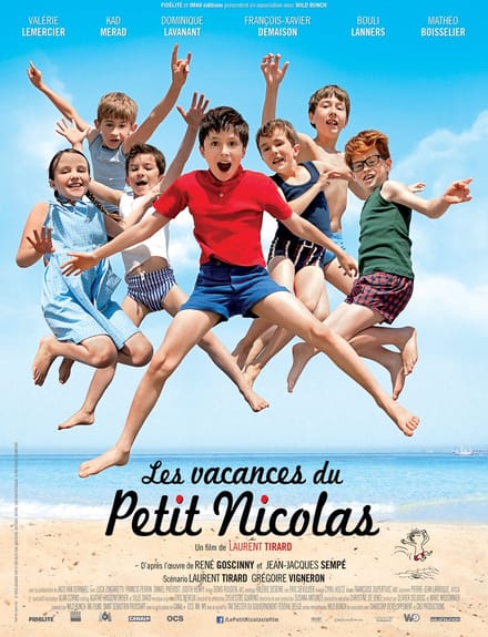 Les Vacances Du Petit Nicolas