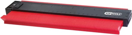 Flexibele Profielmal voor Contourmeten 280mm