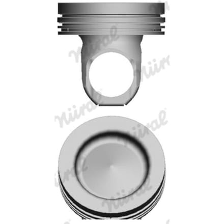 Zuiger NÜRAL 87-123200-10