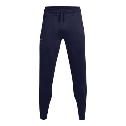 Under Armour Dames/Dames Slim Joggers (Blauw)