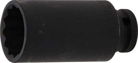 BGS Kracht dopsleuteldop twaalfkant 1/2 30 mm