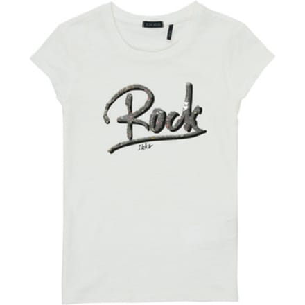 Ikks  T-shirt Korte Mouw XS10522-19-C