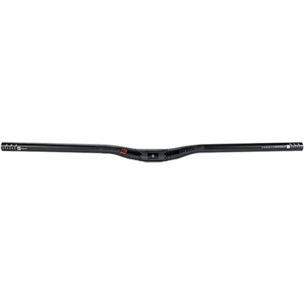 Ergotec Low Riser Stuur Zilver 31.8 mm / 780 mm