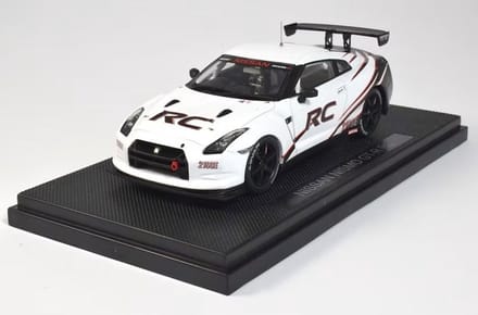 Nissan Nismo GT-R RC - 1:43 - Ebbro