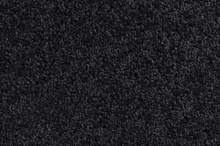 Hamat Deurmat Twister zwart 90x150cm