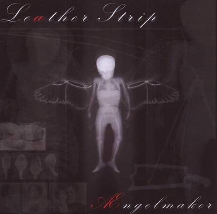 Leæther Strip - Aengelmaker (2 CD) (Limited Edition)