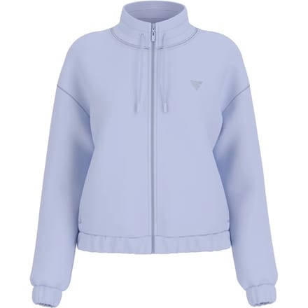 Damessweatshirt met rits Guess Cecilia Scuba