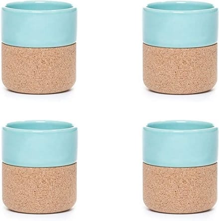 Amorim Soulmate The Whistler Espressobeker - 4 stuks