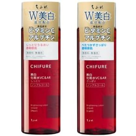 CHIFURE - Brightening Lotion VC & AR Light - 180ml