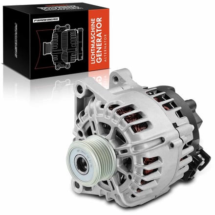 Frankberg 1x Dynamo Generator voor Ford Fiesta VI CB1 CCN Mazda