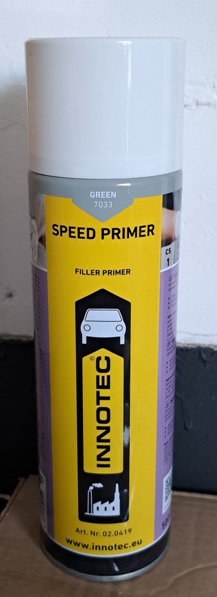 Innotec Speed Primer 500ml spray