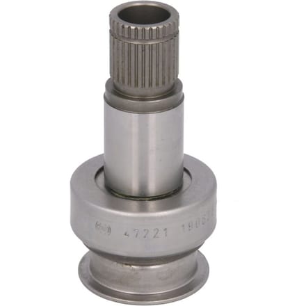 Startmotor MEAT & DORIA 47221