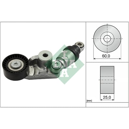 Riemspanner, Poly V-riem Schaeffler INA 534 0585 10