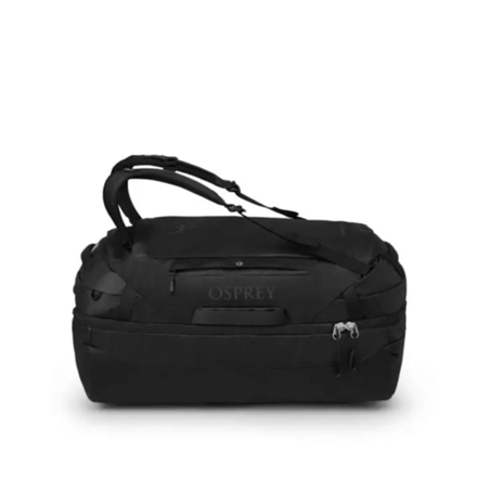 Osprey Transporter Squffel 70L (Maat - OS, Kleur - Raven Black)
