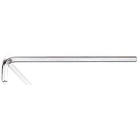 Zeskant pennenzak HEX TOPTUL 2,5 mm lang Lengte: 110mm