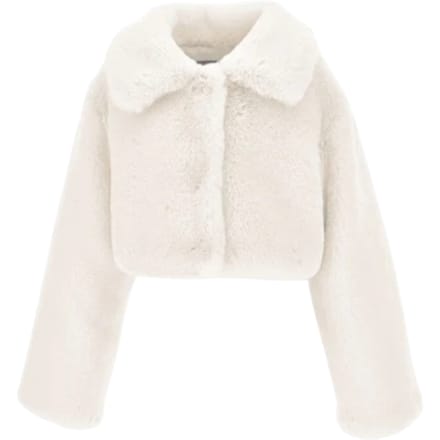 Ecopelliccia Bambina Monnalisa 79B103_2748