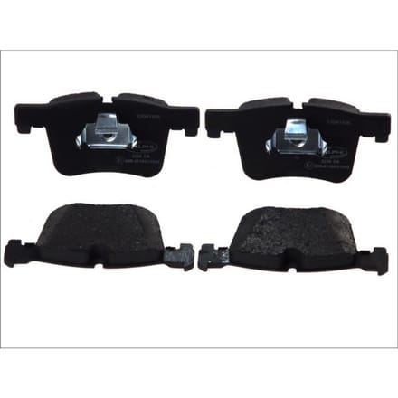 Remblokset DELPHI LP2234, voor