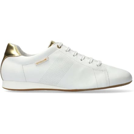 Mephisto Bessy - dames veterschoen - Wit - maat 35.5 (EU) 3 (UK)