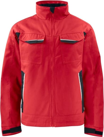 ProJob 5426 GEVOERDE SERVICE VEST 645426 - Rood - L