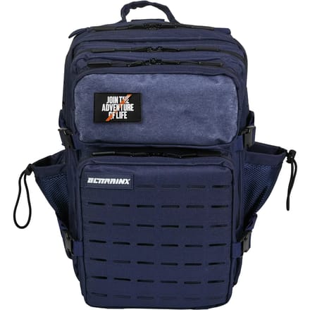 Elitex Training V2 45l Tactical Rugzak Blauw