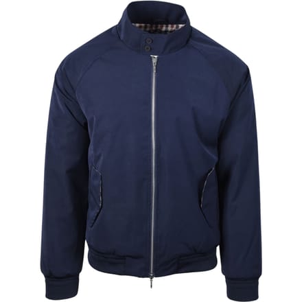 Aquascutum Active Hydro Marineblauwe Jas