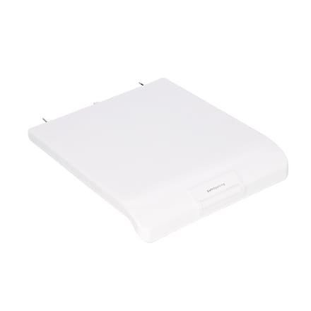 AEG deksel, kompleet, wit 140228206060