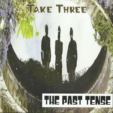 The Past Tense - Take Three (CD)