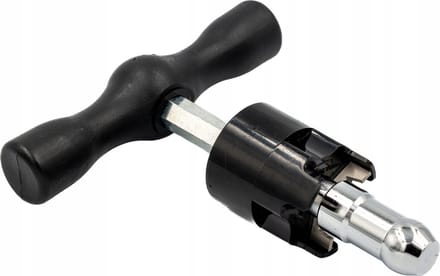 Diamond Metalen Kalibrator & Ontbramer – 32 mm PEX/Meerlagenbuis