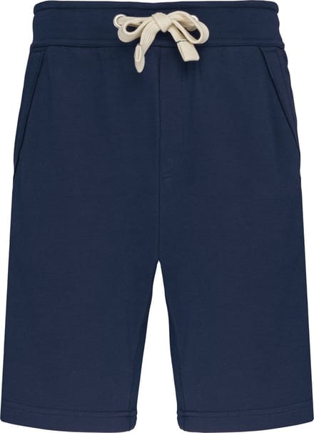 Kariban Bermuda French terry K710 - Navy - XS