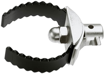 ROTHENBERGER kartelsnijkop, koppeling 22mm, 100-150mm - 72250