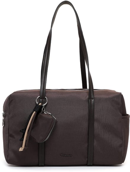 Tamaris Maggie Cityshopper Brown donkerbruin