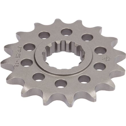 Stalen standaard tandwiel voor motor JT Sprockets 525 Yamaha TDM 900 ABS (RN18) 16T