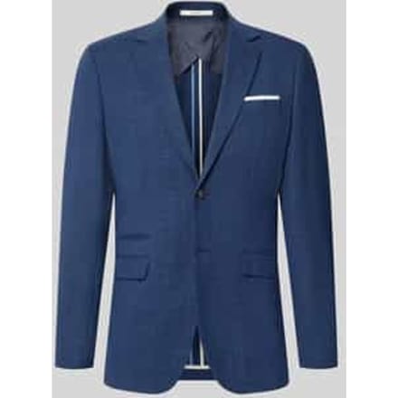 slim fit colbert met wol model 'OASIS'