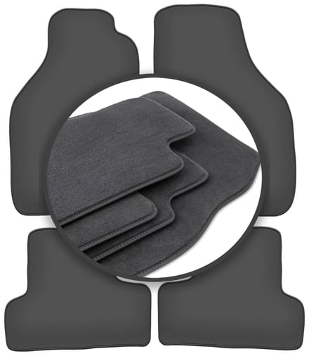 Premium automatten voor: Mitsubishi Eclipse III coupé (1999-2006)