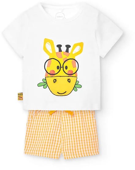 Boboli 128179 Set Wit 1 Months Jongens,Meisjes