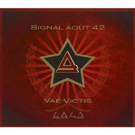 Signal Aout 42 - Vae Victis (2 CD) (Limited Edition)