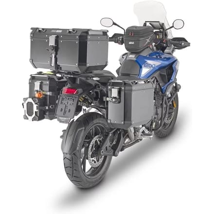 Zijsteun Givi OBK Triumph Tiger 1200 GT (22)