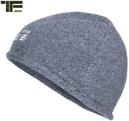 TF-2215 - TF-2215 Soft beanie (kleur: Grey / maat: NVT)