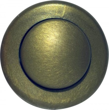 Elektrofix voetschakelaar goud