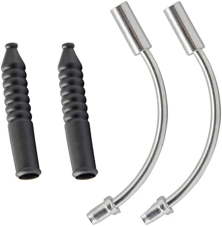 Han-Bar® V-Brake Rembochten - 90 Graden - Aluminium - Lichte Bouw