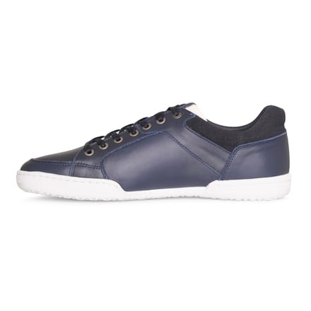 Gaastra - Heren Sneakers Milan Wit/Navy - Wit - Maat 41