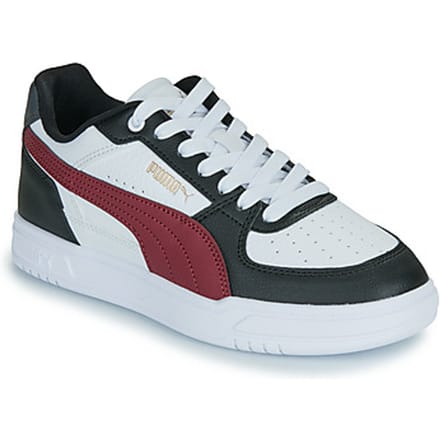 Puma Caven Iii Jr Sneakers Kids - Leren Sneaker - Multi
