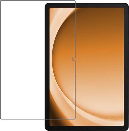 Screenprotector - Geschikt voor Samsung Galaxy Tab A9 Plus - Extra Sterk - Gehard Glas - Beschermglas - Tempered Glass - Screen Protector