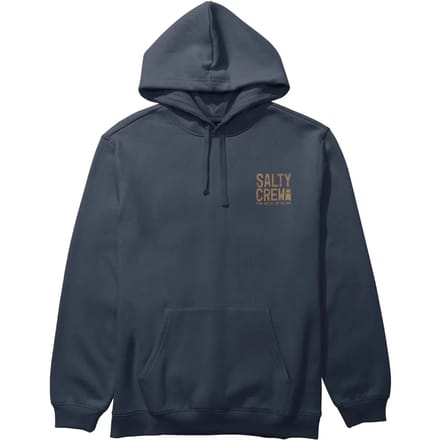 Hoodie Salty Crew Tried and True Fleece