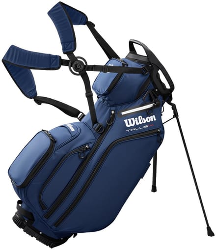 Wilson Talus 14 Hybride Standbag 2025 - Blauw Wit | Kleur: Blauw / Wit | | |