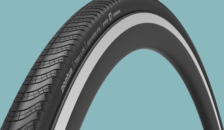 Ere Research Pontus Clincher Fold Zwart 120TPI 24 mm