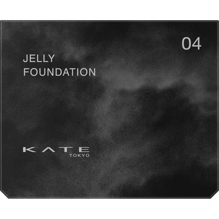 Kanebo - Kate Jelly Foundation SPF 30 PA++ 04 - 25g