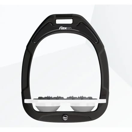 Ultra Grip Plat Zwart/Wit/Grijs Flex-On Green Composite