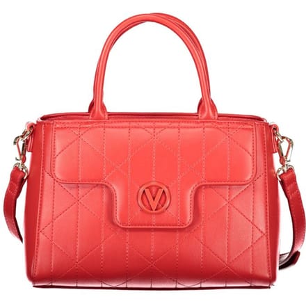 VALENTINO handtas schoudertas Melia Shopping Bag Rubino donkerrood